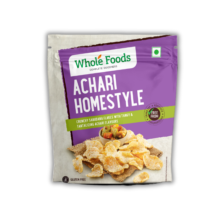 ACHARI HOMESTYLE