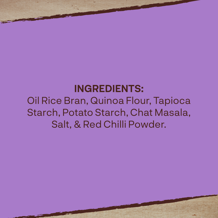 Gluten Free Quinoa Chips
