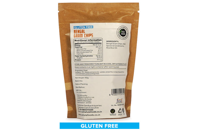 Bengal Gram Chips