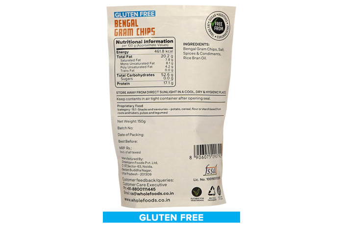 Bengal Gram Chips