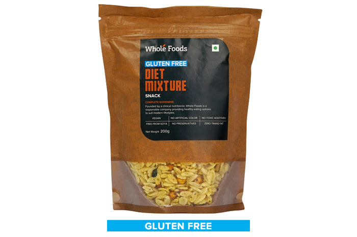 Gluten Free Diet Mixture