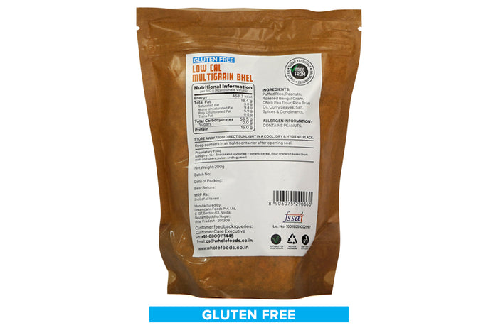 Low Cal Multigrain Bhel