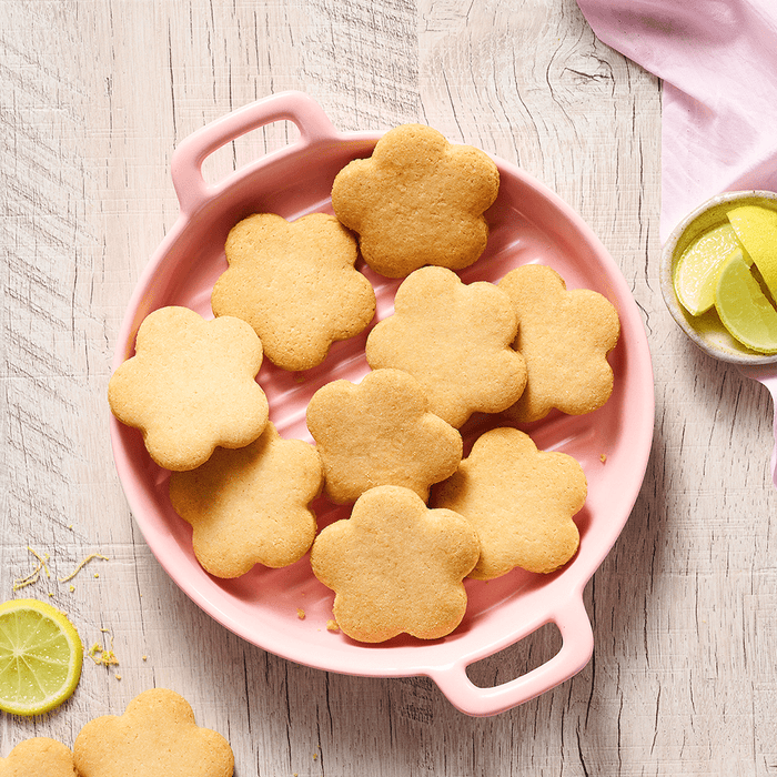 Gluten Free Lemon Cookies