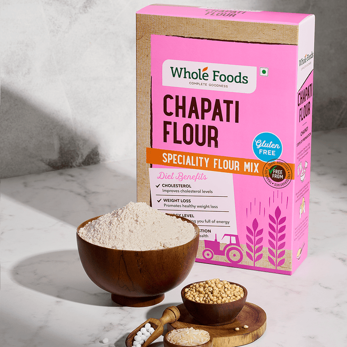 Gluten Free Chapati Mix