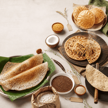 Flours - New