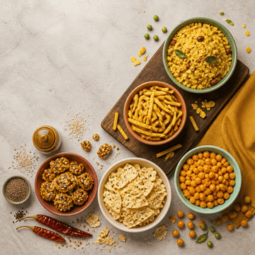 Savoury Snacks - New