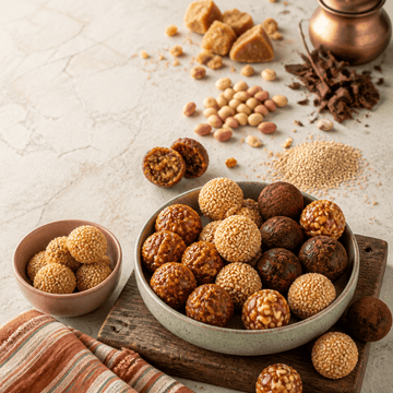 Savoury Makhanas