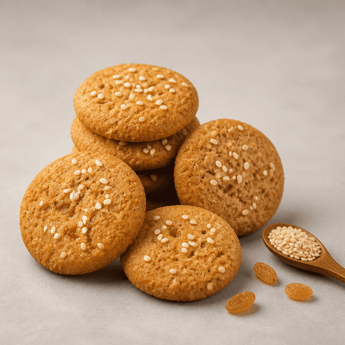 Diabetic Friendly Jawar Cookies
