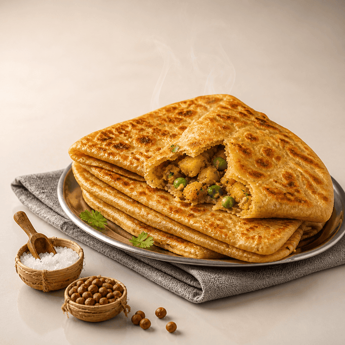Whole Foods High Fibre Flour