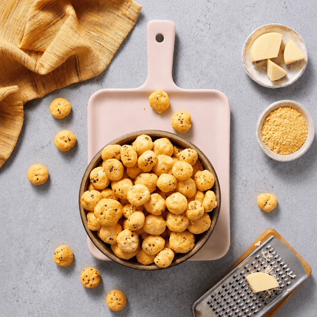 Cheesy Bites