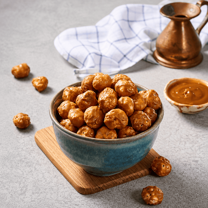 Crispy Caramel
