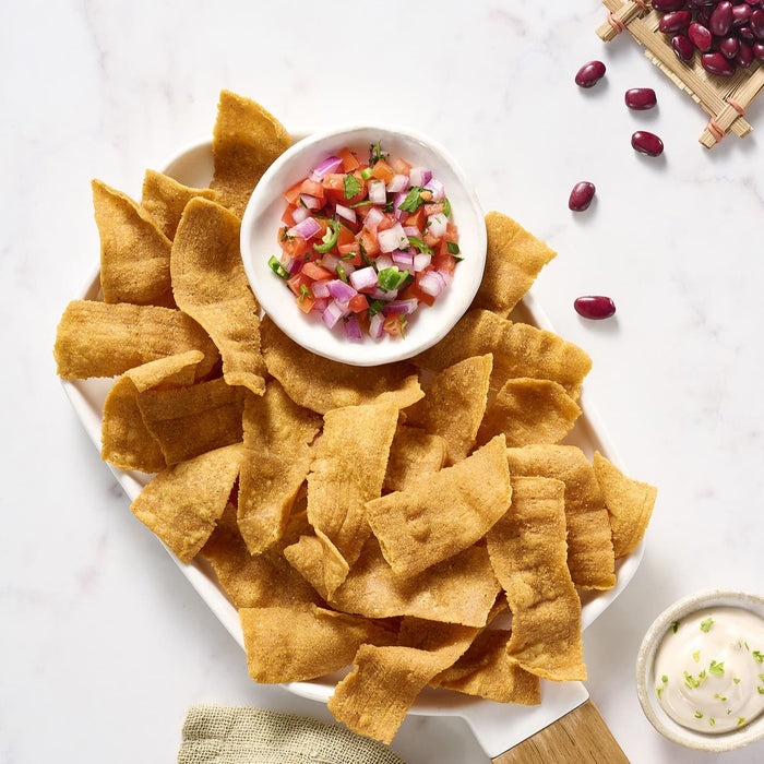 Rajma Crisps
