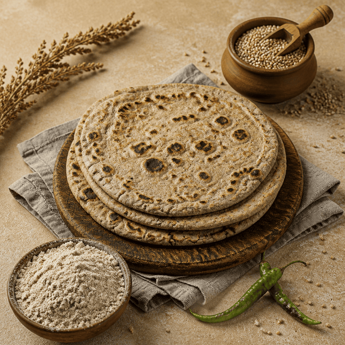 Whole Foods Bajra Flour