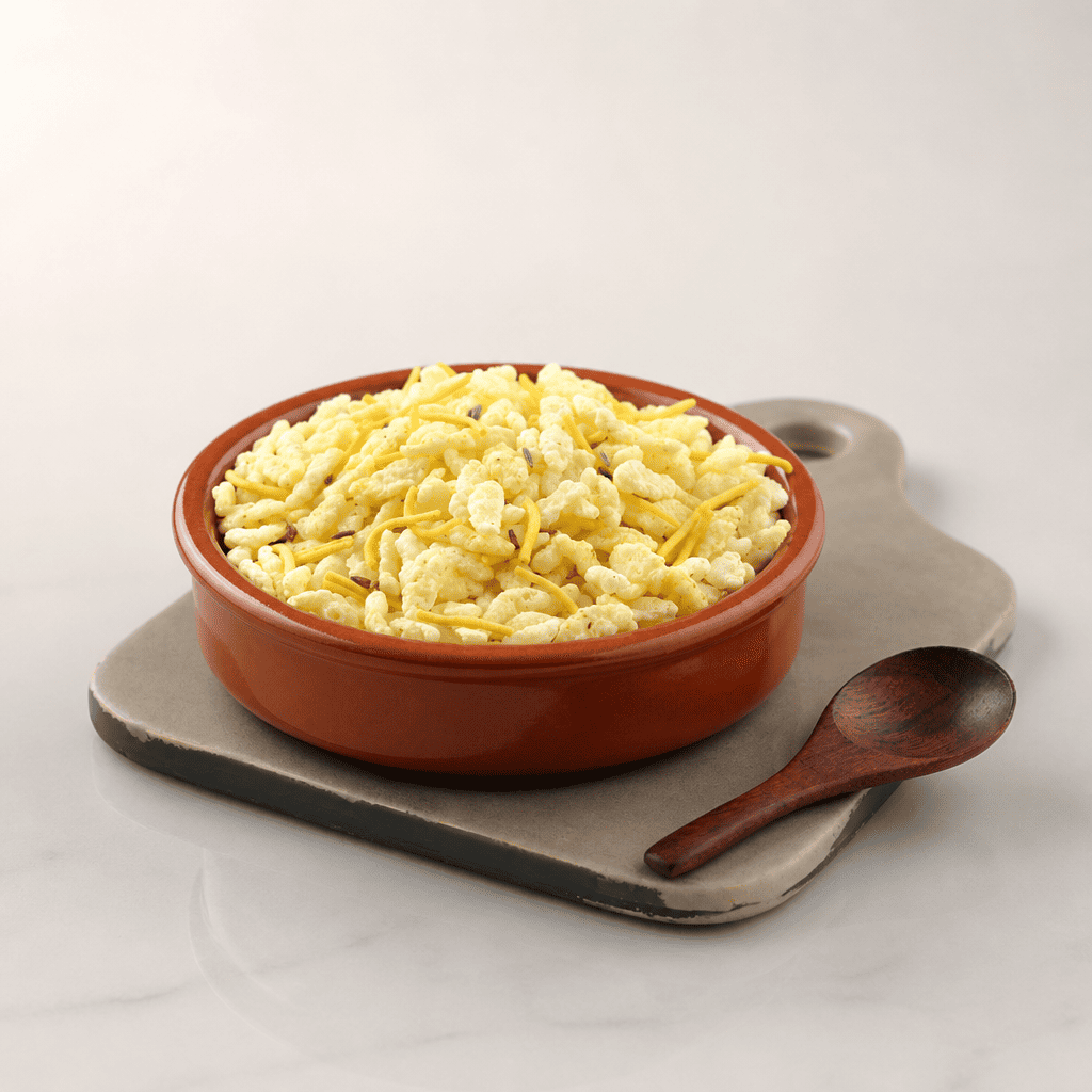 Low Cal Multigrain Bhel