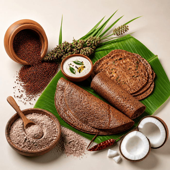 Whole Foods GF Ragi Flour