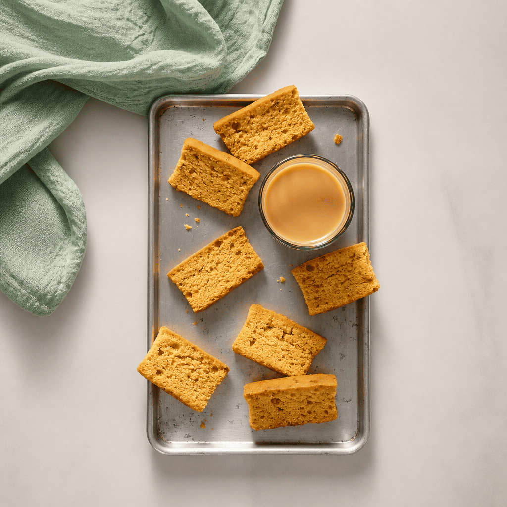 Rusk Eggless