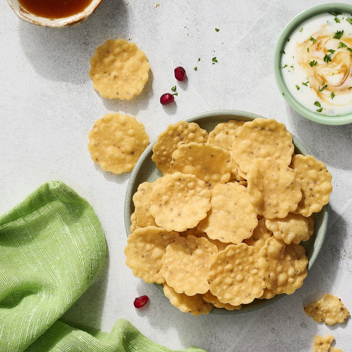 Papri Chaat