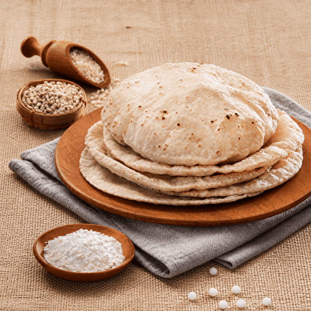 Whole Foods Chapati Flour