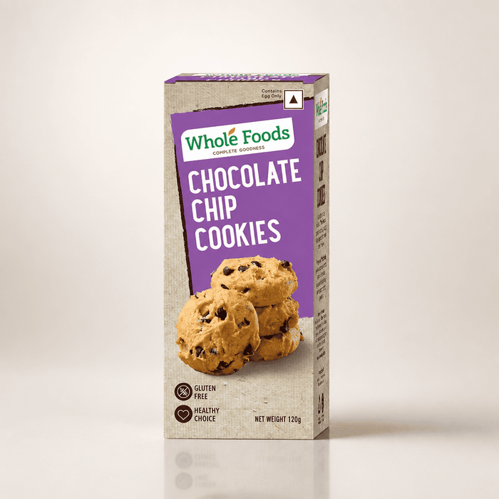 Chocolate Chip Cookies