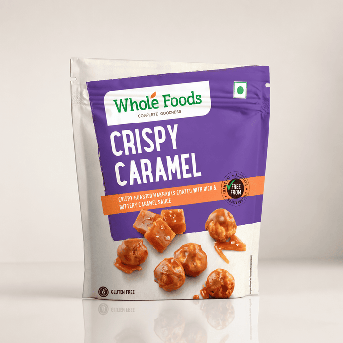 Crispy Caramel