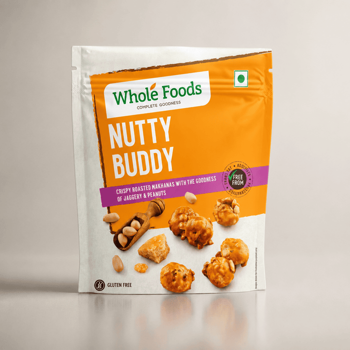 Nutty Buddy