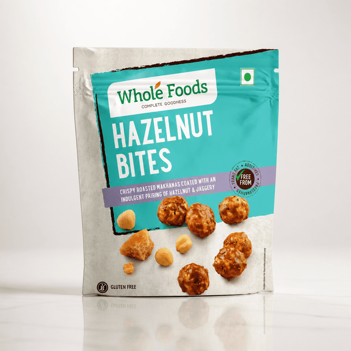Hazelnut Bites