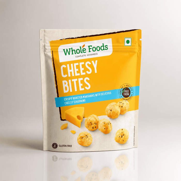 Cheesy Bites