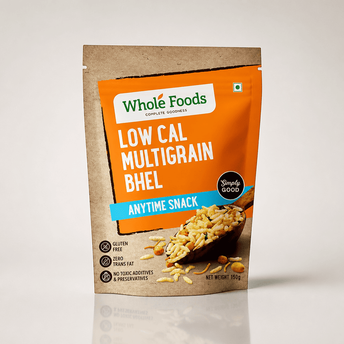 Low Cal Multigrain Bhel