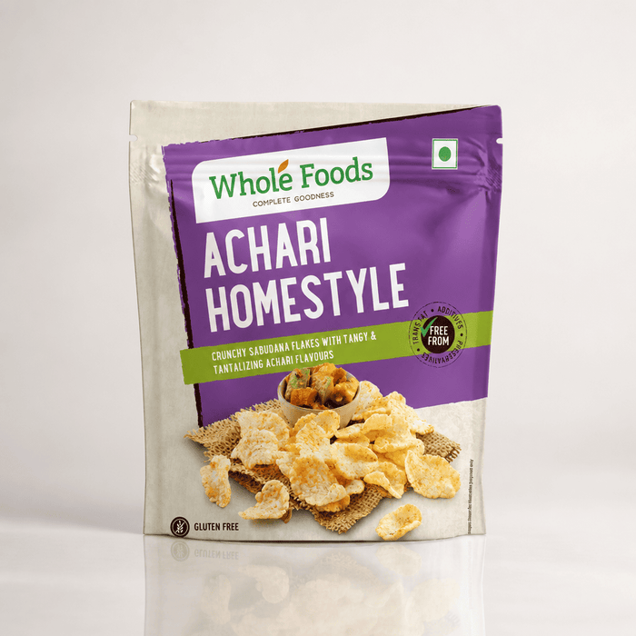 Achari Homestyle