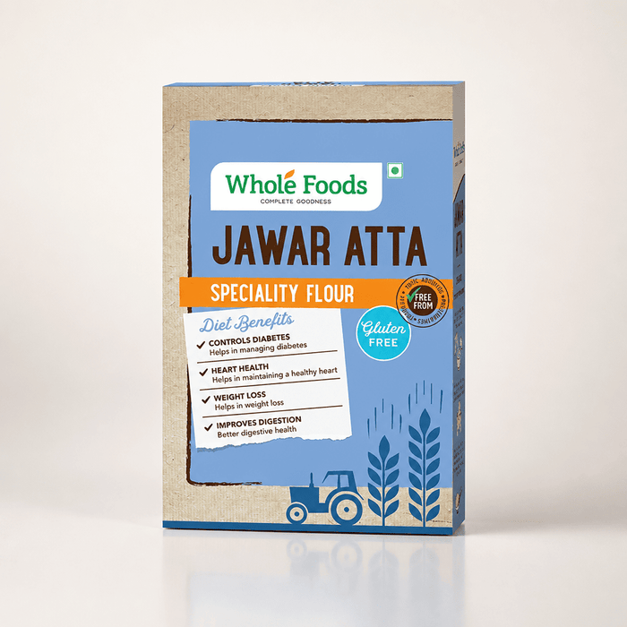 Whole Foods Jawar Flour