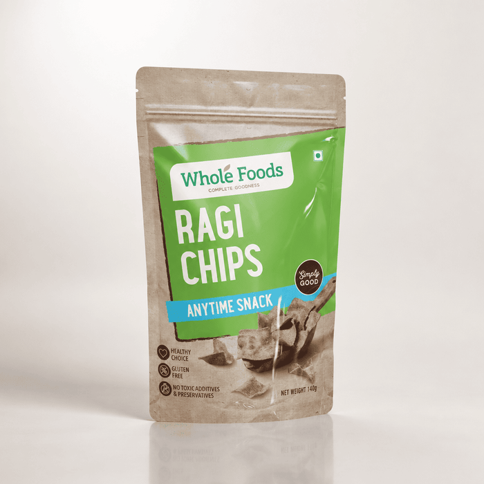 Ragi Chips