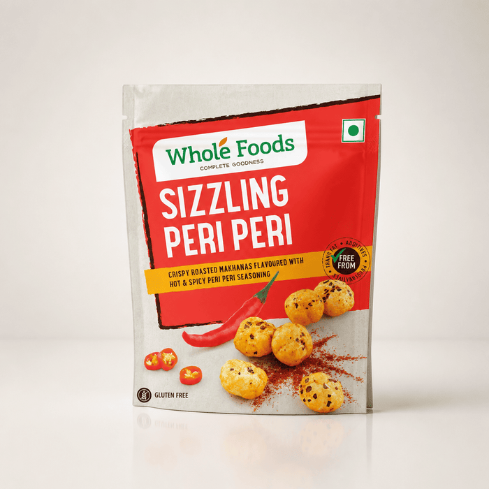 Sizzling Peri Peri