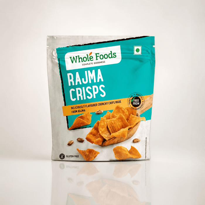 Rajma Crisps
