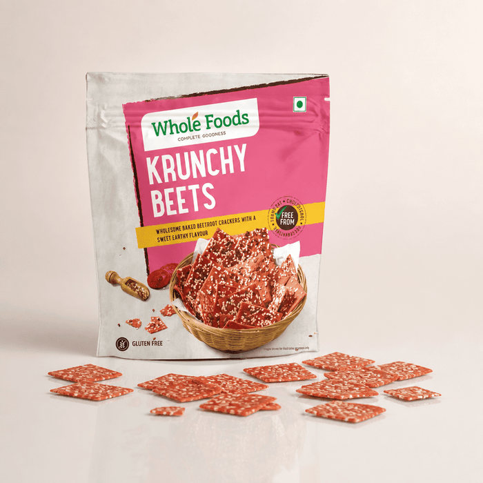 Krunchy Beets