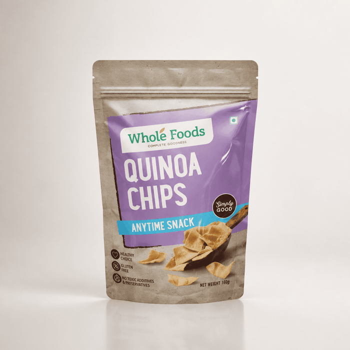 Quinoa Chips