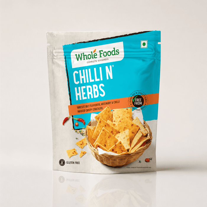 Chilli N' Herbs
