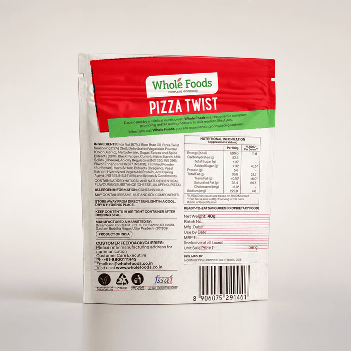 Pizza Twist