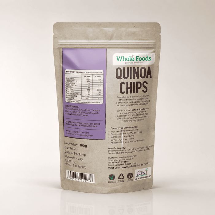 Quinoa Chips