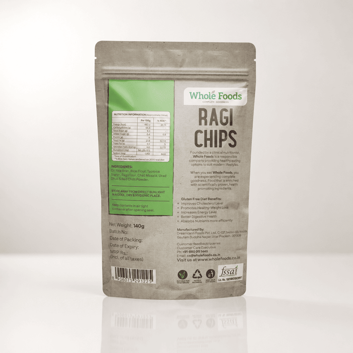 Ragi Chips