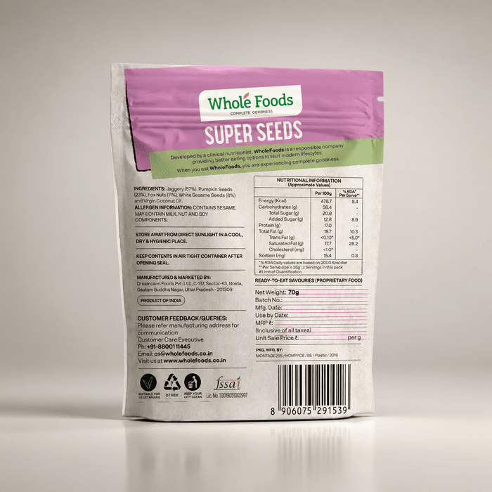 Super Seeds