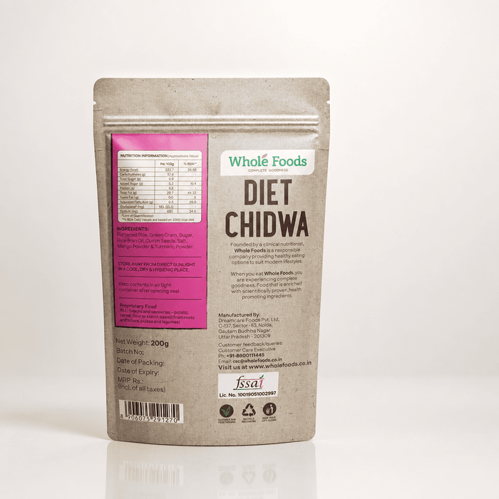 Diet Chidwa