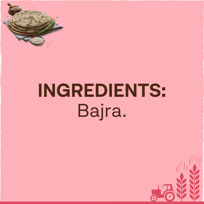 Whole Foods Bajra Flour