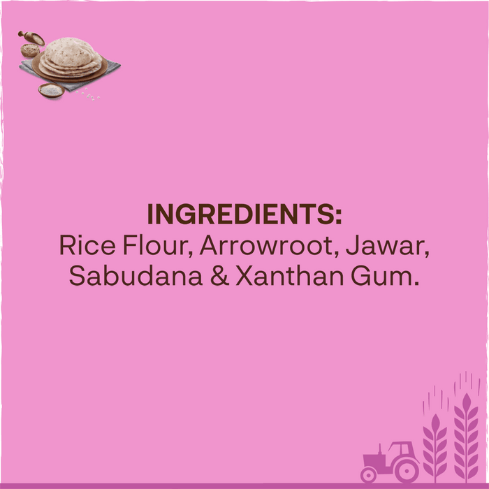 Whole Foods Chapati Flour