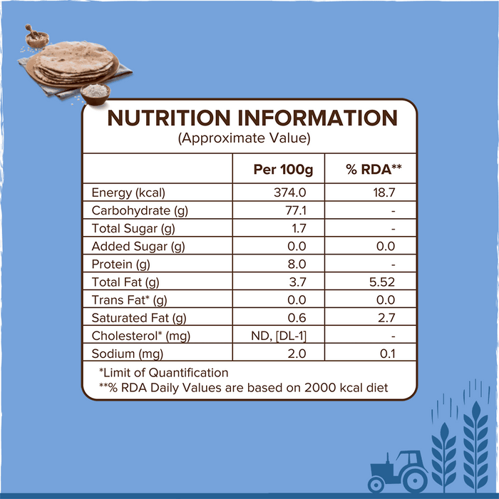 Whole Foods Jawar Flour