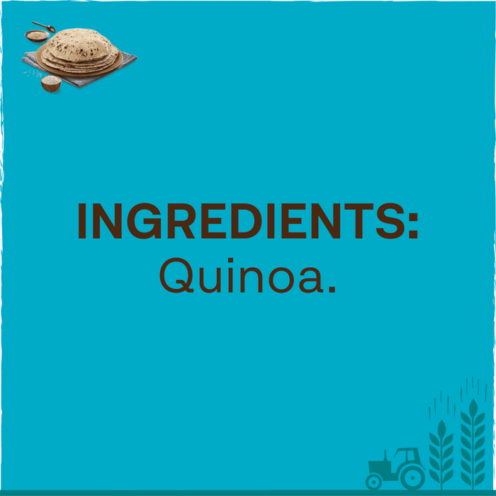 Whole Foods GF Quinoa Flour