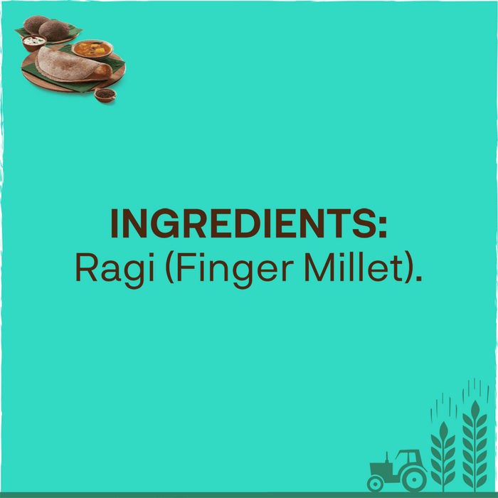 Whole Foods GF Ragi Flour