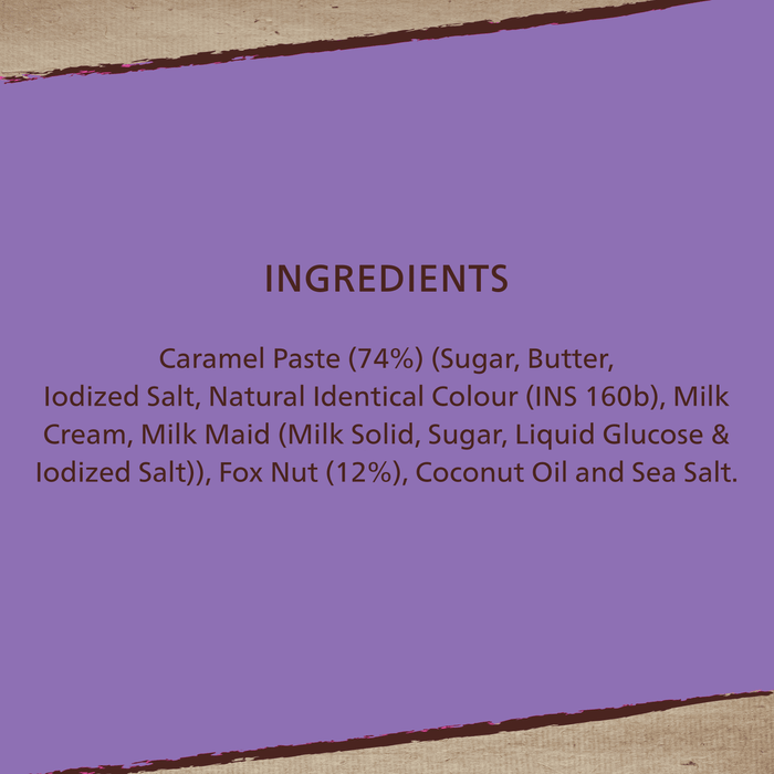 Crispy Caramel
