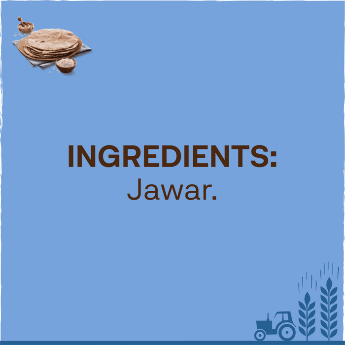 Whole Foods Jawar Flour