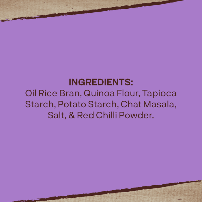 Quinoa Chips