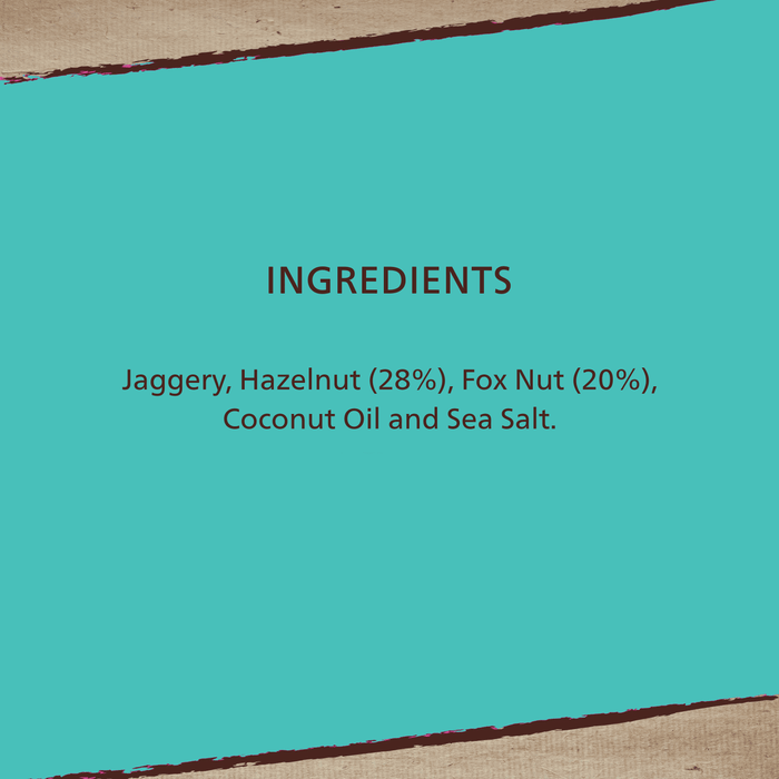 Hazelnut Bites